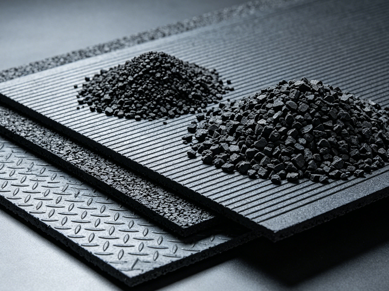 Industrial conveying